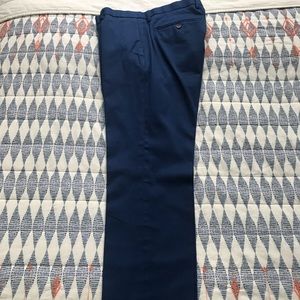 Banana Republic Men Pants 31x30 Modern Slim Royal